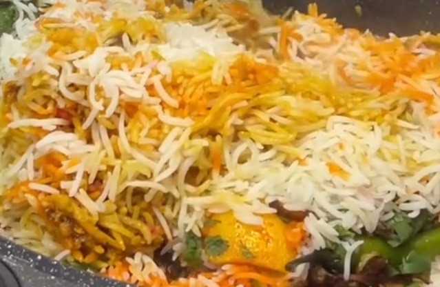 Sindhi Biryani Recipe